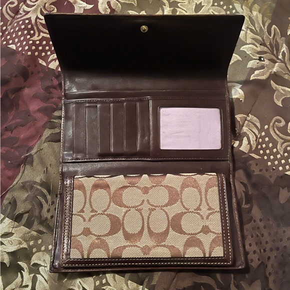 Coach wallet - Picture 3 of 6